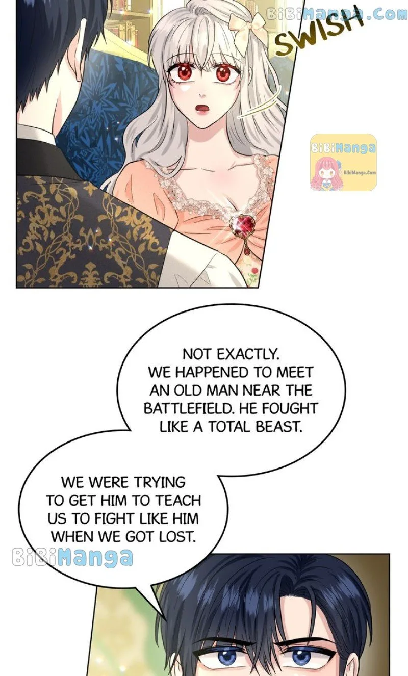How to Get Rid of My Dark Past Chapter 59 page 78
