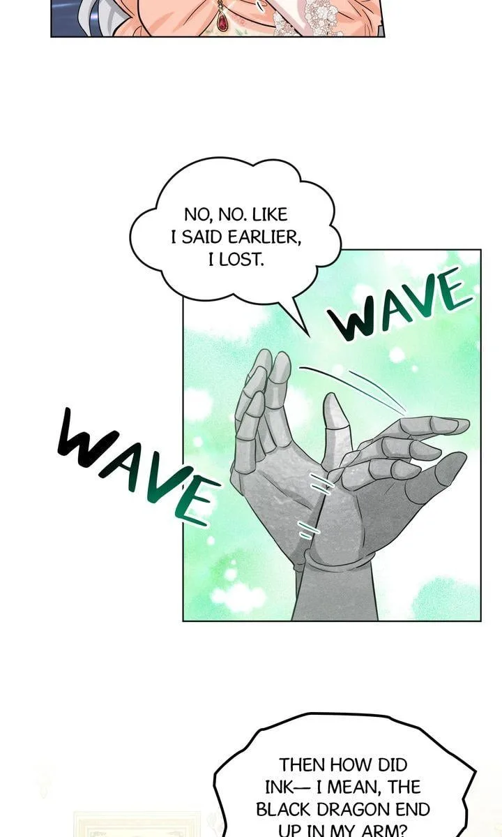 How to Get Rid of My Dark Past Chapter 61 page 30