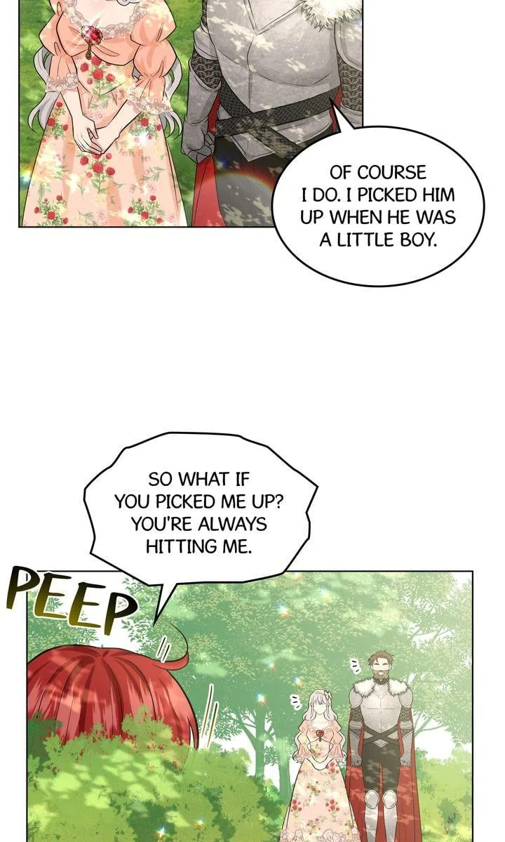 How to Get Rid of My Dark Past Chapter 61 page 74