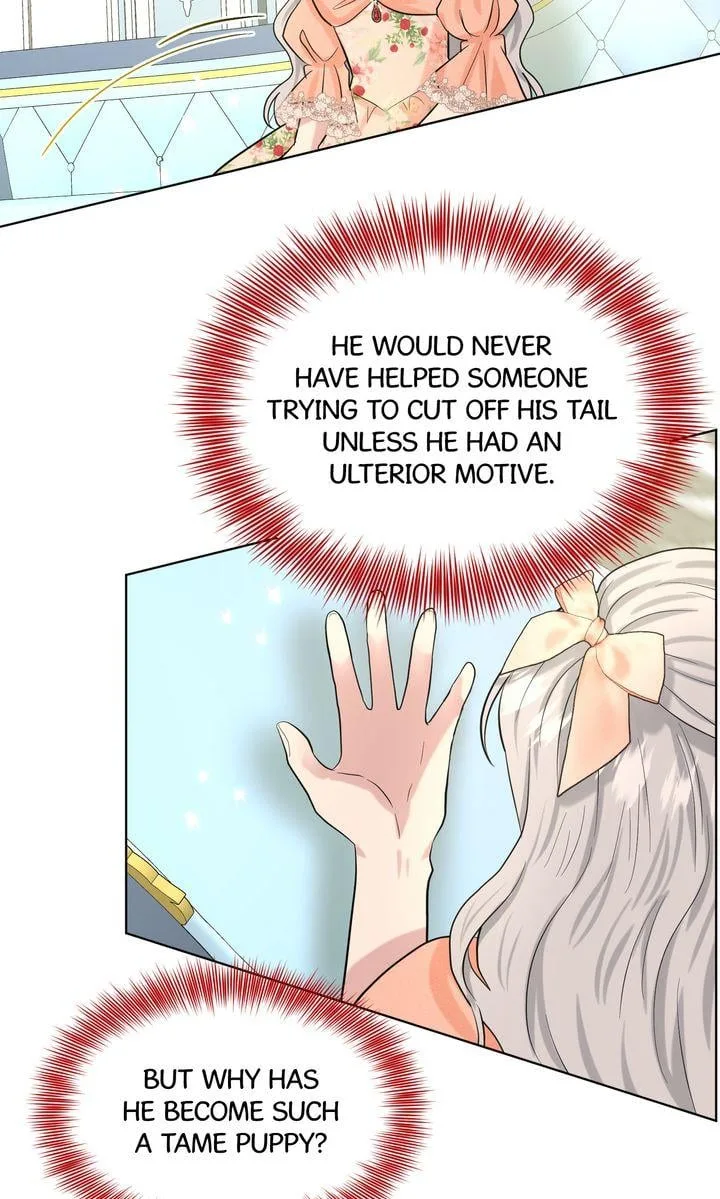How to Get Rid of My Dark Past Chapter 61 page 51