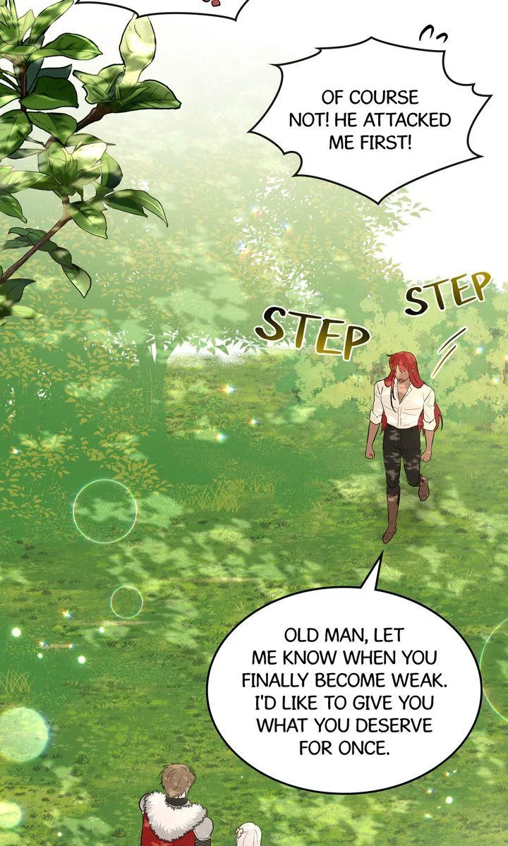 How to Get Rid of My Dark Past Chapter 61 page 76