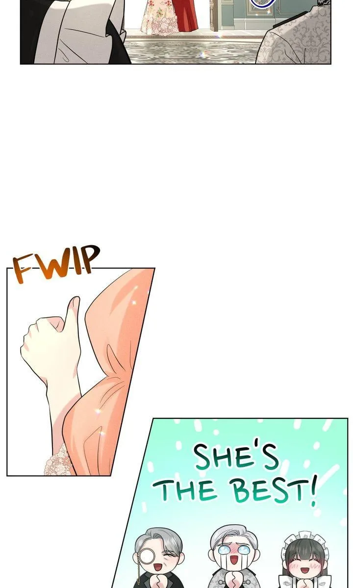How to Get Rid of My Dark Past Chapter 61 page 62