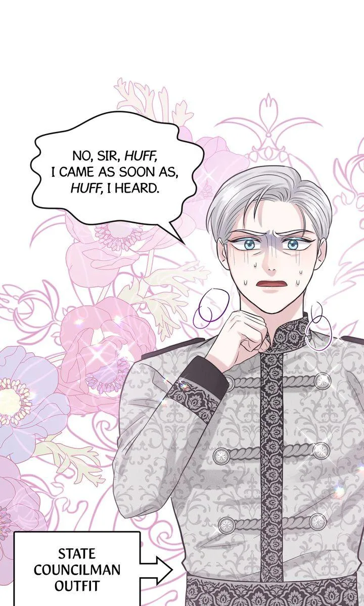How to Get Rid of My Dark Past Chapter 61 page 54