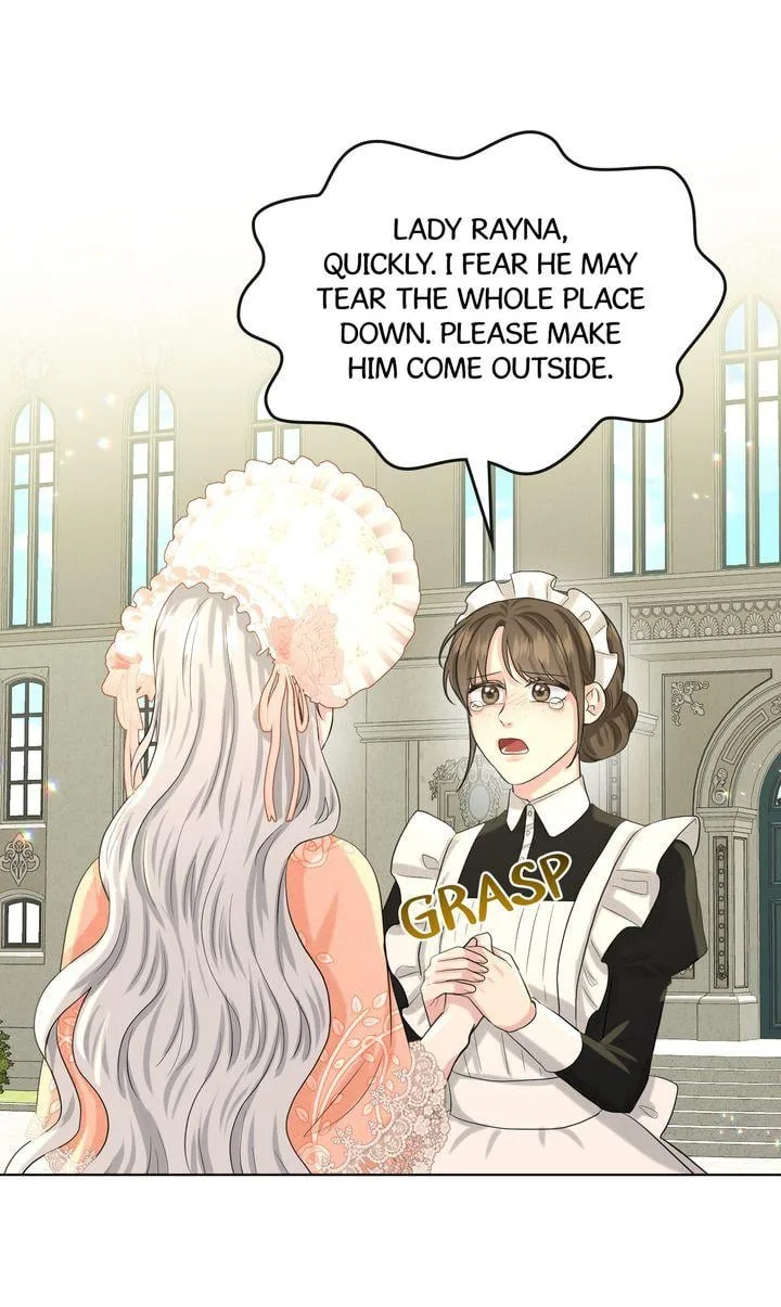 How to Get Rid of My Dark Past Chapter 60 page 21