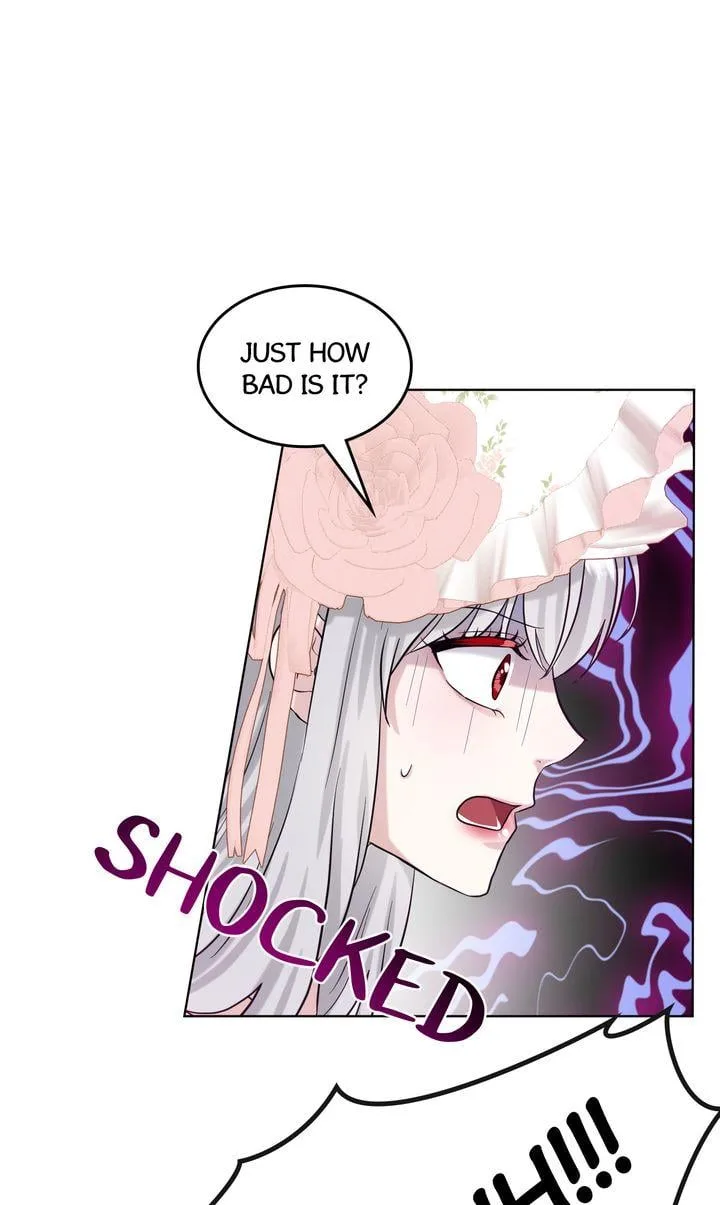 How to Get Rid of My Dark Past Chapter 60 page 22