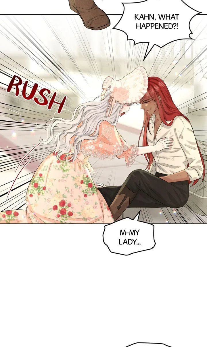 How to Get Rid of My Dark Past Chapter 60 page 32
