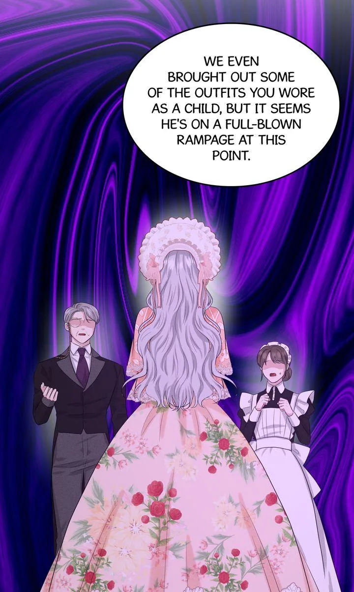 How to Get Rid of My Dark Past Chapter 60 page 19