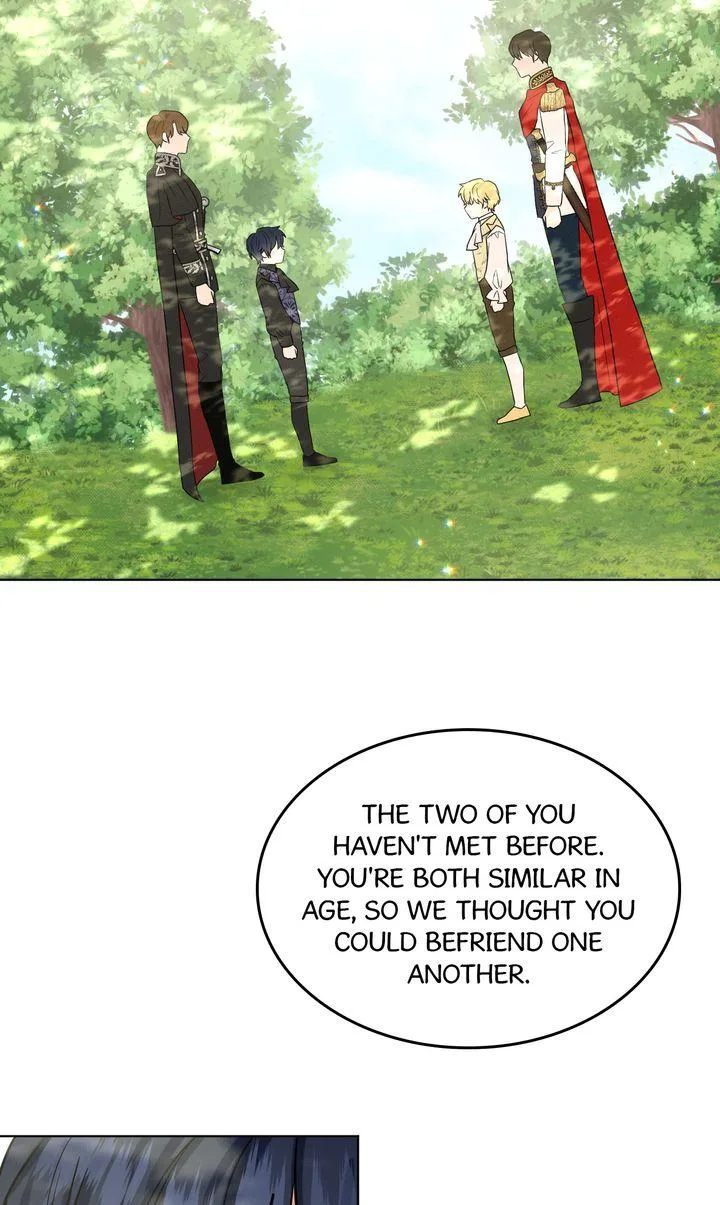 How to Get Rid of My Dark Past Chapter 62 page 69
