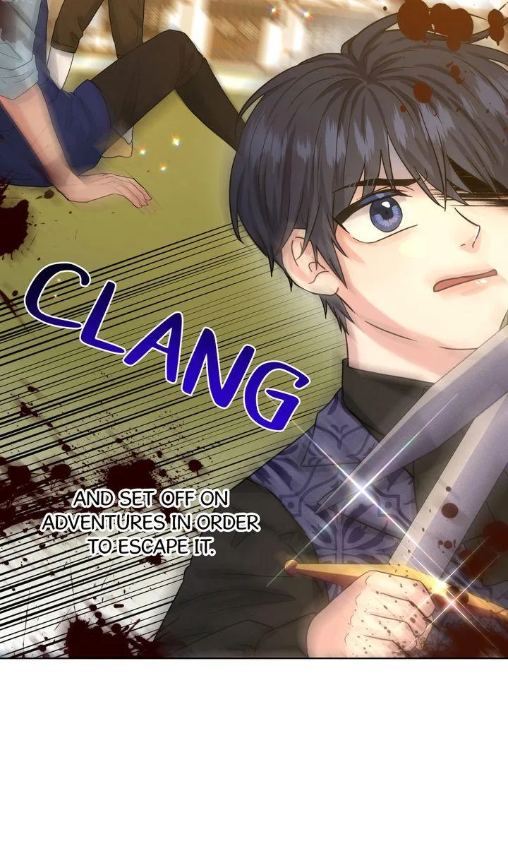 How to Get Rid of My Dark Past Chapter 62 page 76