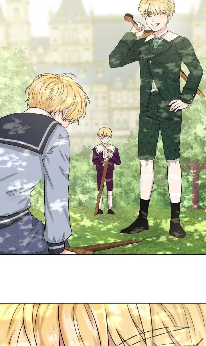 How to Get Rid of My Dark Past Chapter 62 page 63