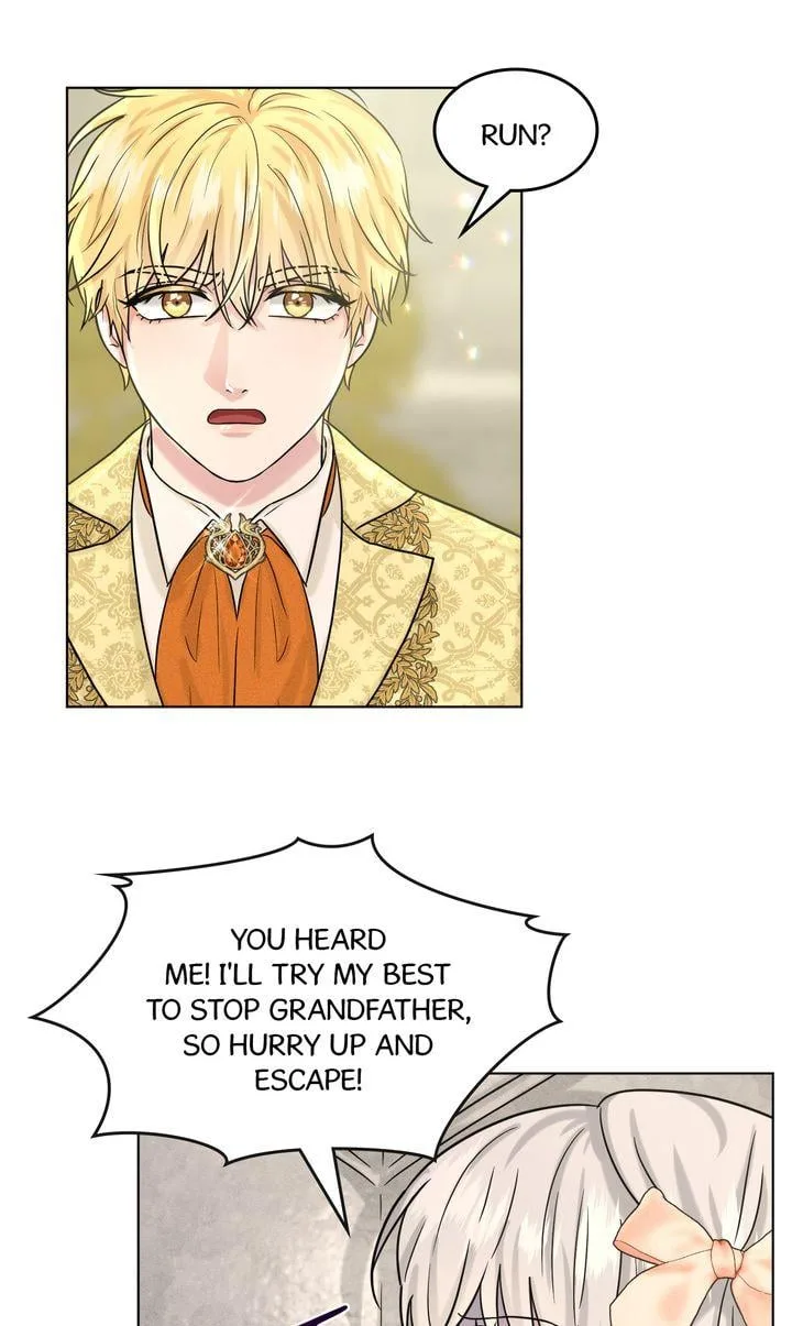 How to Get Rid of My Dark Past Chapter 62 page 35