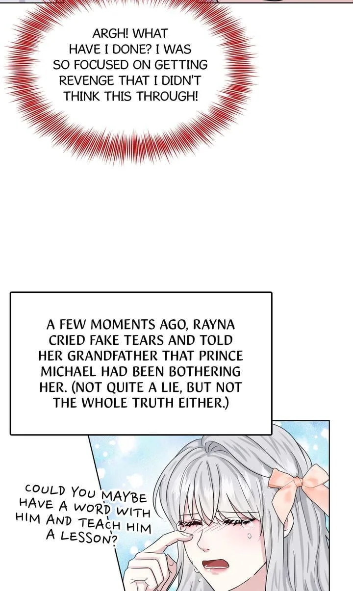 How to Get Rid of My Dark Past Chapter 62 page 6