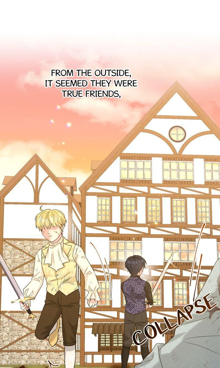 How to Get Rid of My Dark Past Chapter 62 page 77