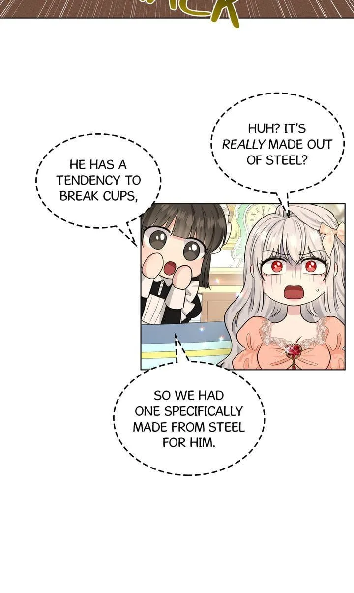 How to Get Rid of My Dark Past Chapter 60 page 63