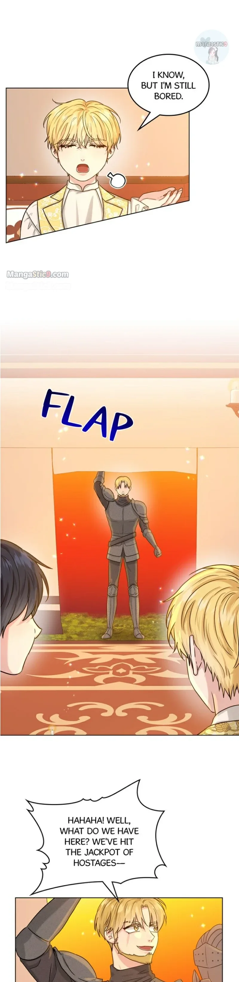 How to Get Rid of My Dark Past Chapter 63 page 5