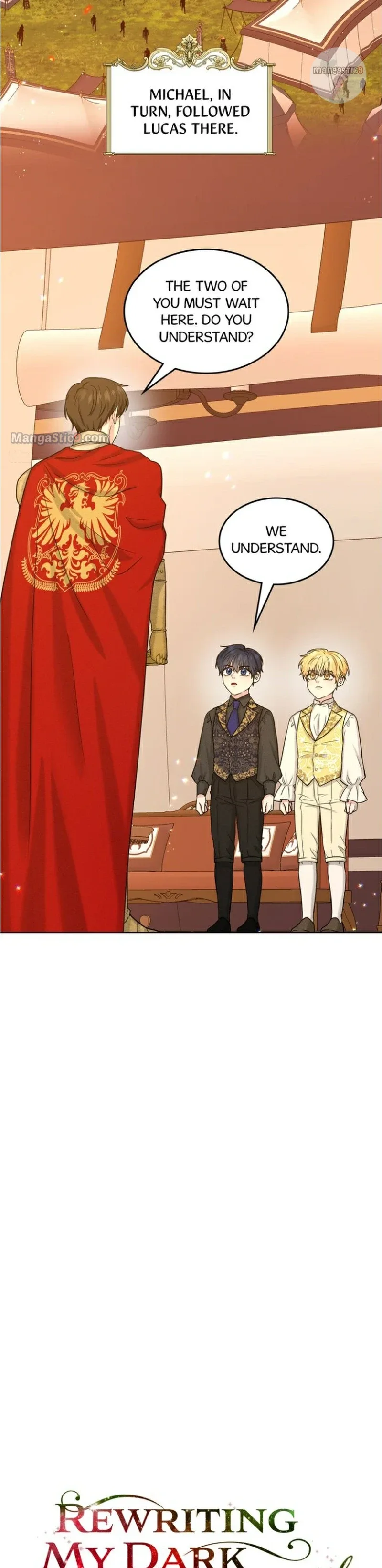 How to Get Rid of My Dark Past Chapter 63 page 3