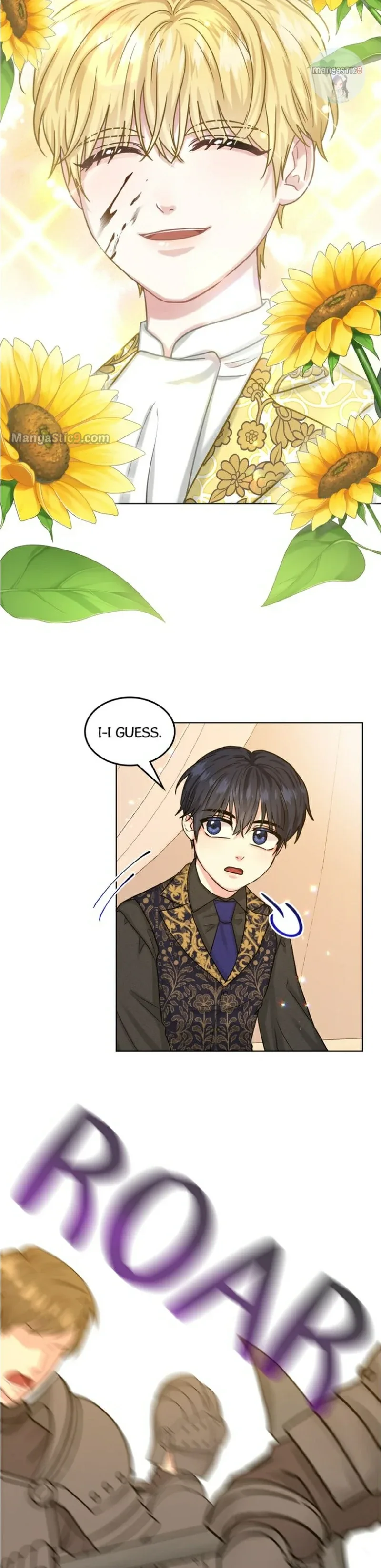 How to Get Rid of My Dark Past Chapter 63 page 7