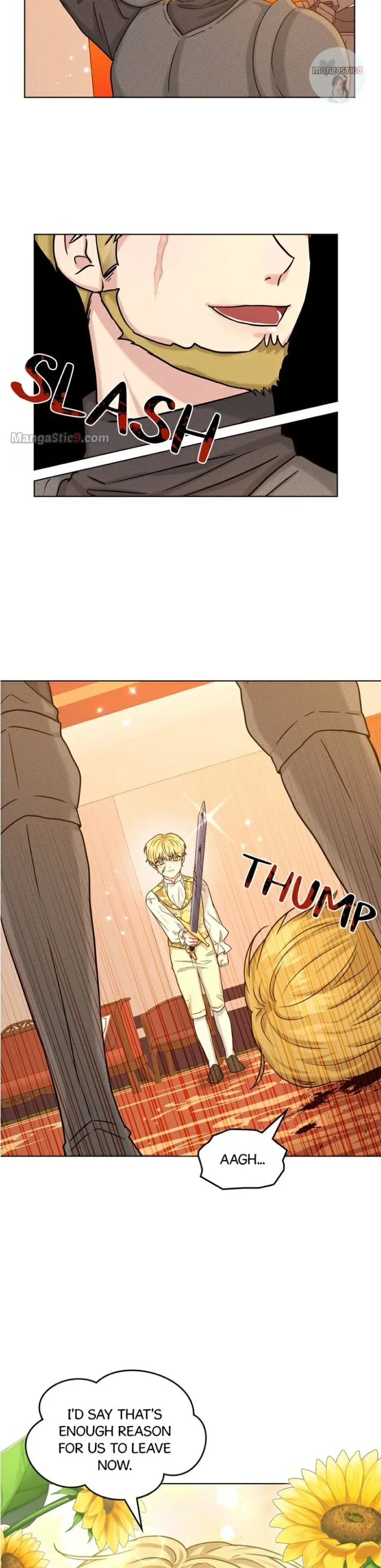 How to Get Rid of My Dark Past Chapter 63 page 6