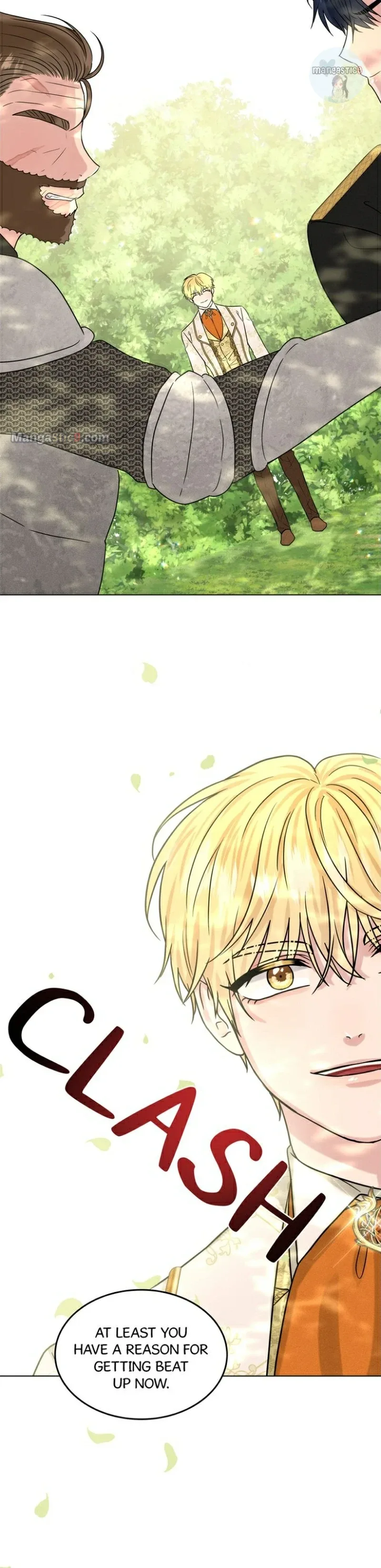 How to Get Rid of My Dark Past Chapter 64 page 29