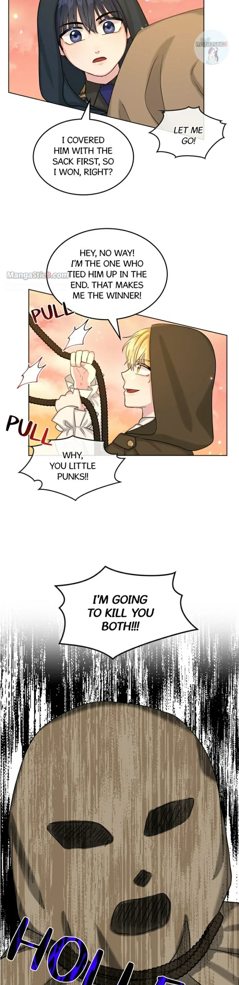 How to Get Rid of My Dark Past Chapter 63 page 14