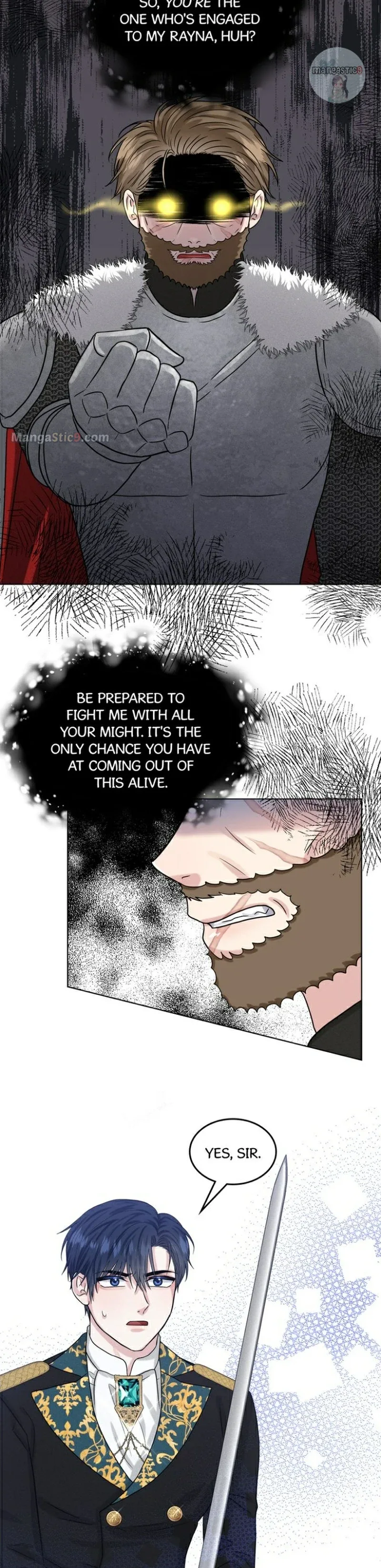 How to Get Rid of My Dark Past Chapter 64 page 27