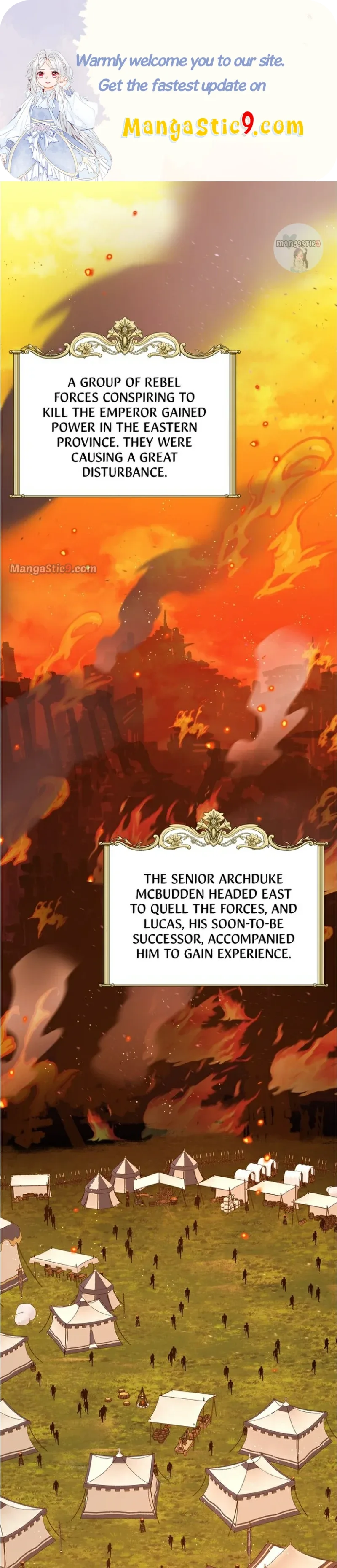 How to Get Rid of My Dark Past Chapter 63 page 2