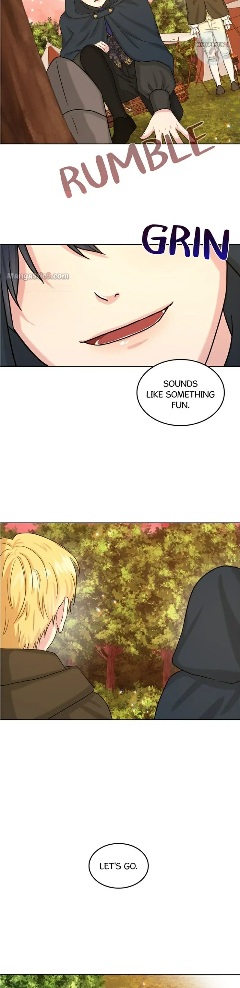 How to Get Rid of My Dark Past Chapter 63 page 19