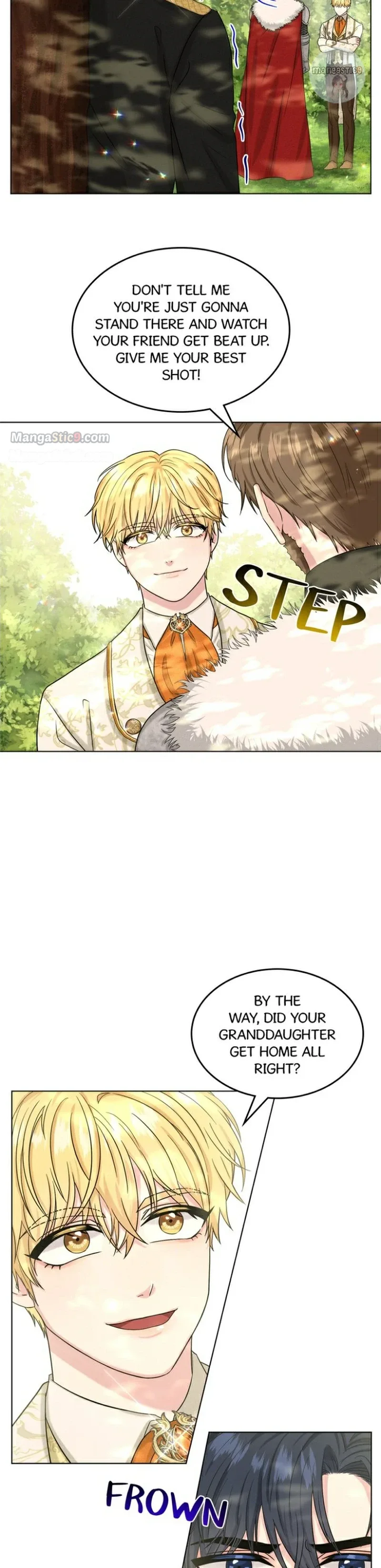 How to Get Rid of My Dark Past Chapter 64 page 16