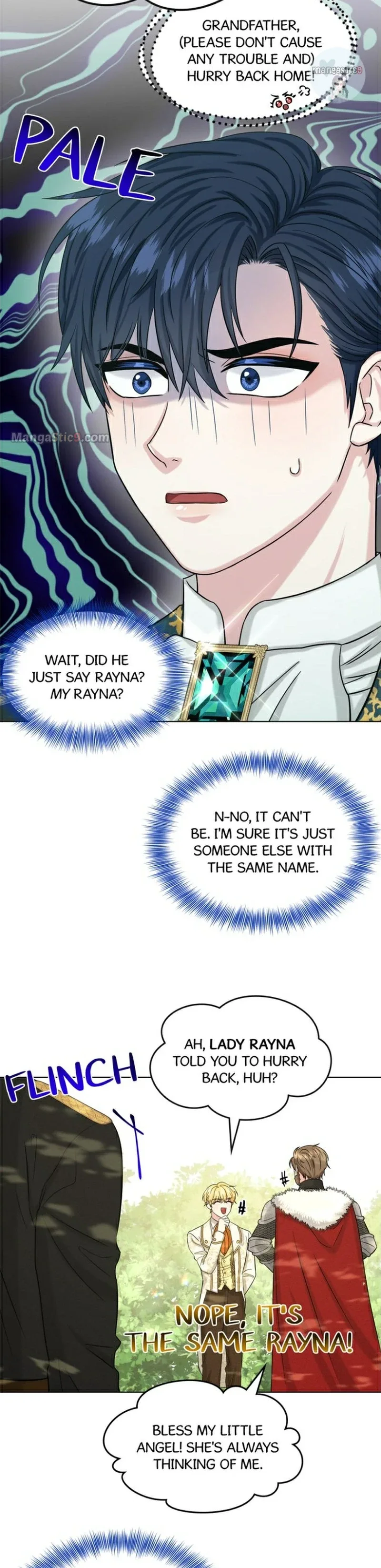 How to Get Rid of My Dark Past Chapter 64 page 18