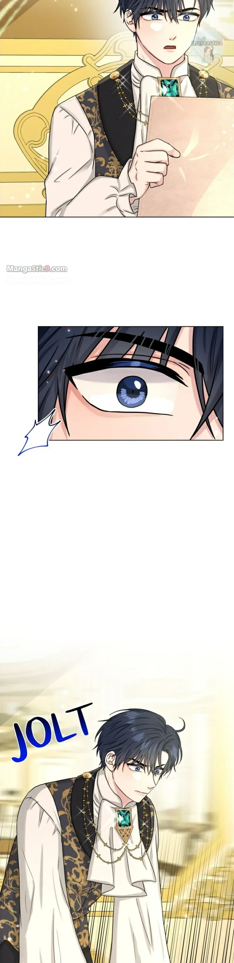 How to Get Rid of My Dark Past Chapter 64 page 4