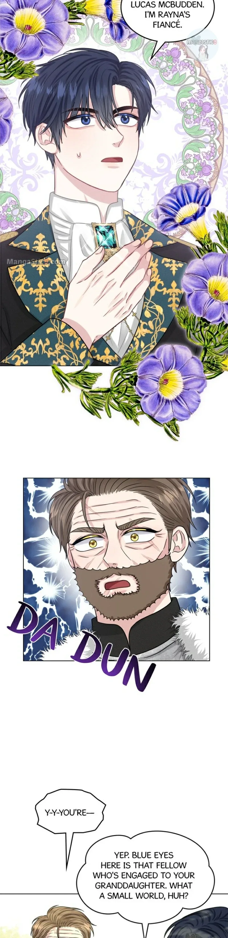 How to Get Rid of My Dark Past Chapter 64 page 24
