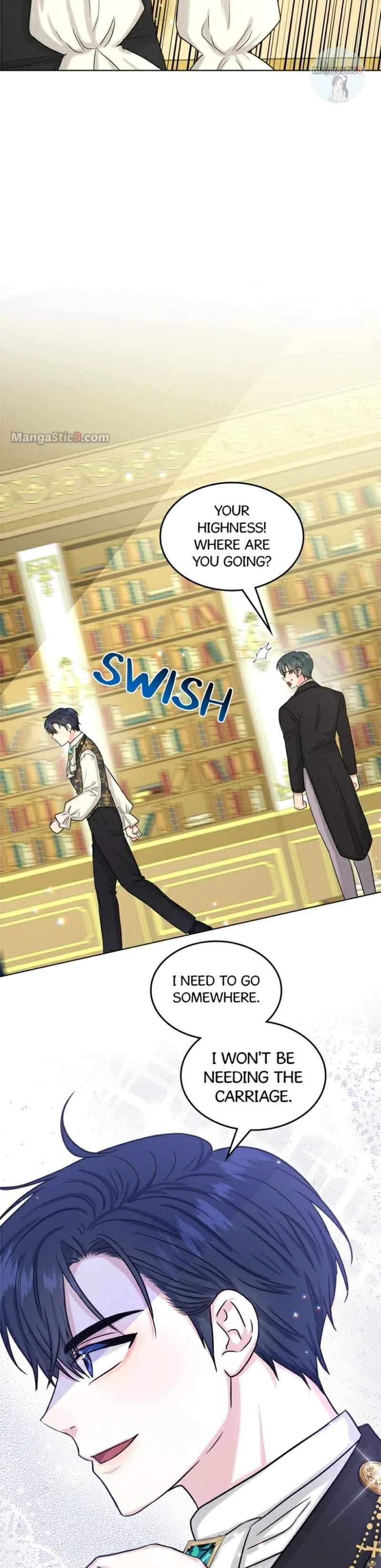 How to Get Rid of My Dark Past Chapter 64 page 5