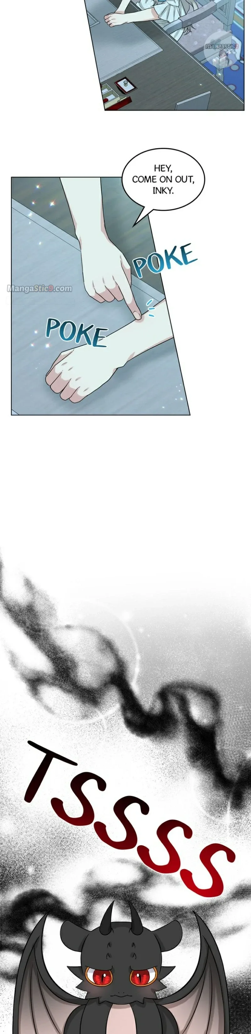 How to Get Rid of My Dark Past Chapter 64 page 31