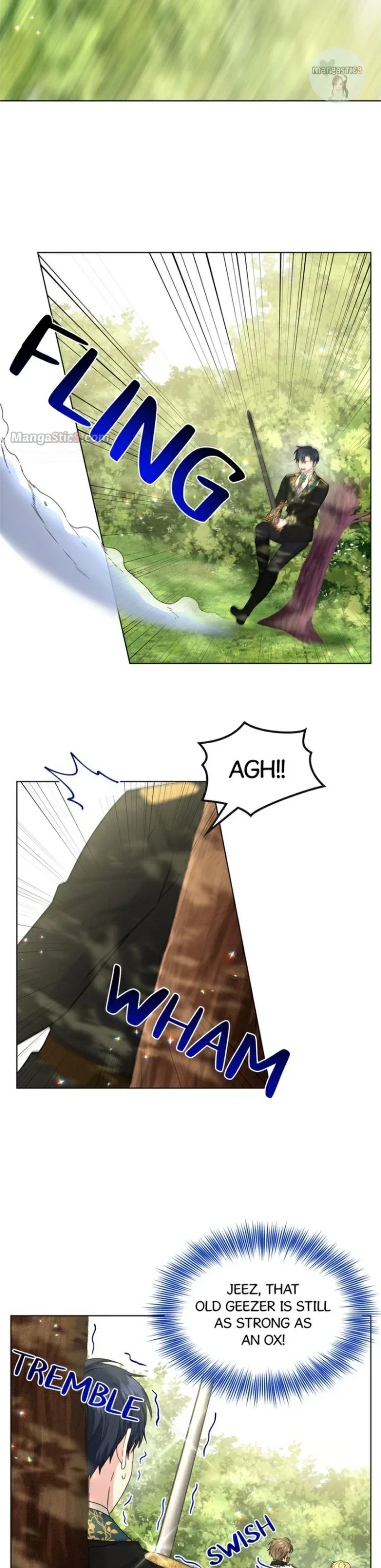 How to Get Rid of My Dark Past Chapter 64 page 15
