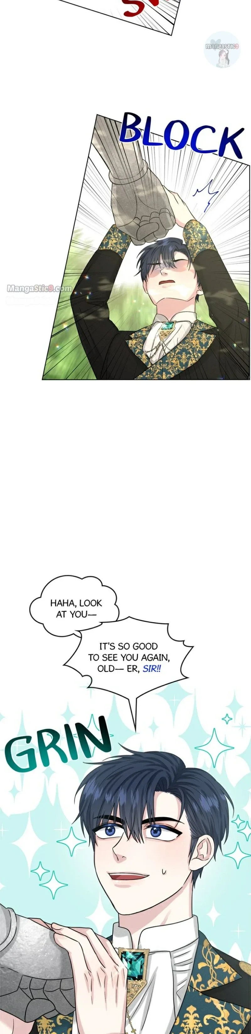 How to Get Rid of My Dark Past Chapter 64 page 21