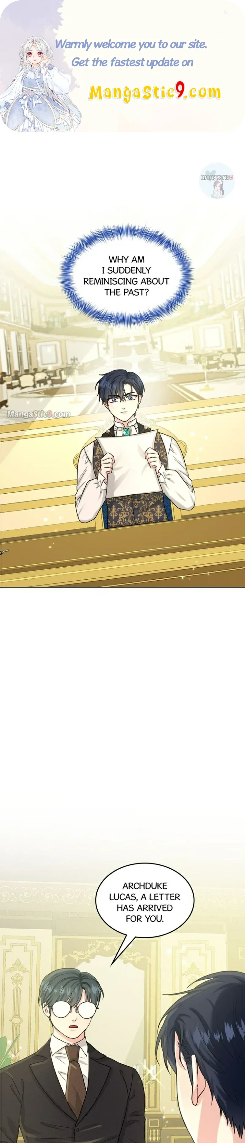 How to Get Rid of My Dark Past Chapter 64 page 2