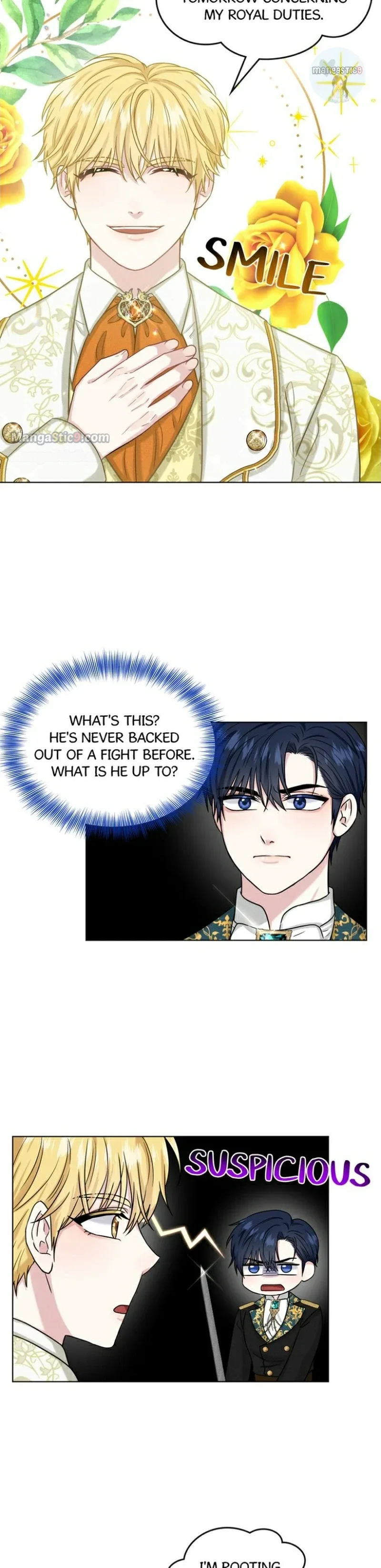 How to Get Rid of My Dark Past Chapter 64 page 13