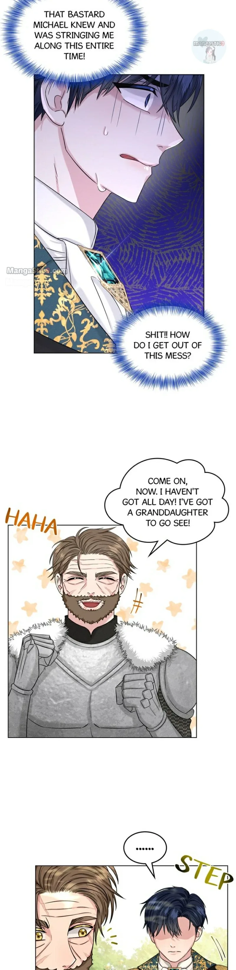 How to Get Rid of My Dark Past Chapter 64 page 19