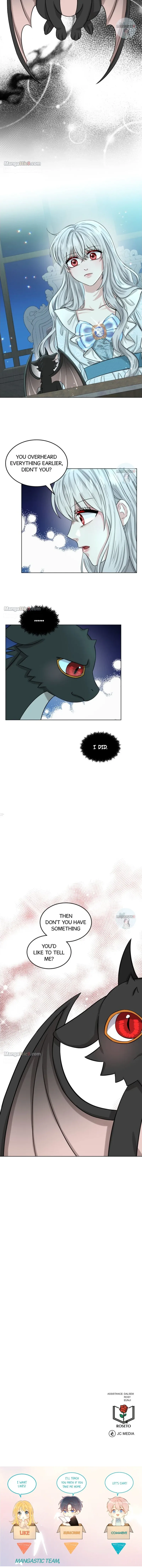How to Get Rid of My Dark Past Chapter 64 page 32