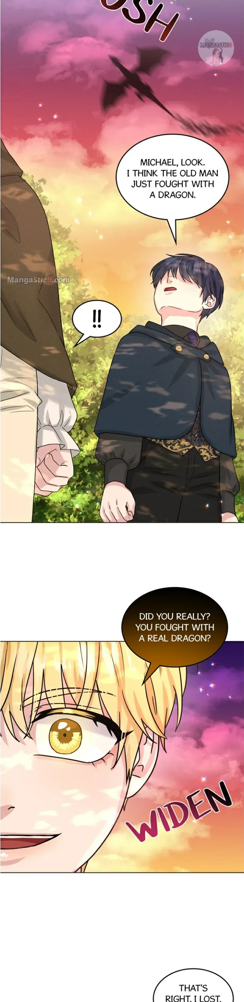 How to Get Rid of My Dark Past Chapter 63 page 23