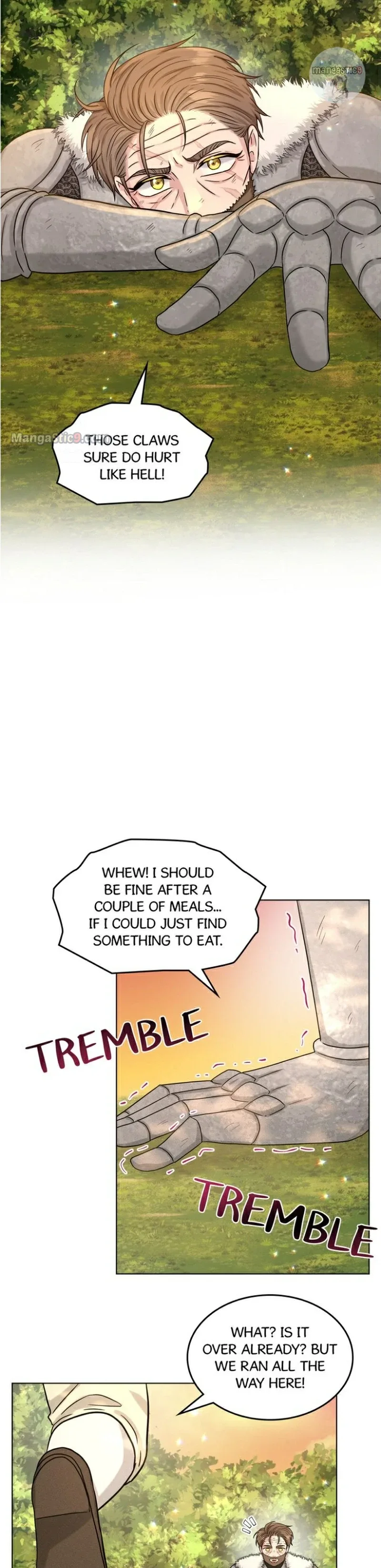 How to Get Rid of My Dark Past Chapter 63 page 21