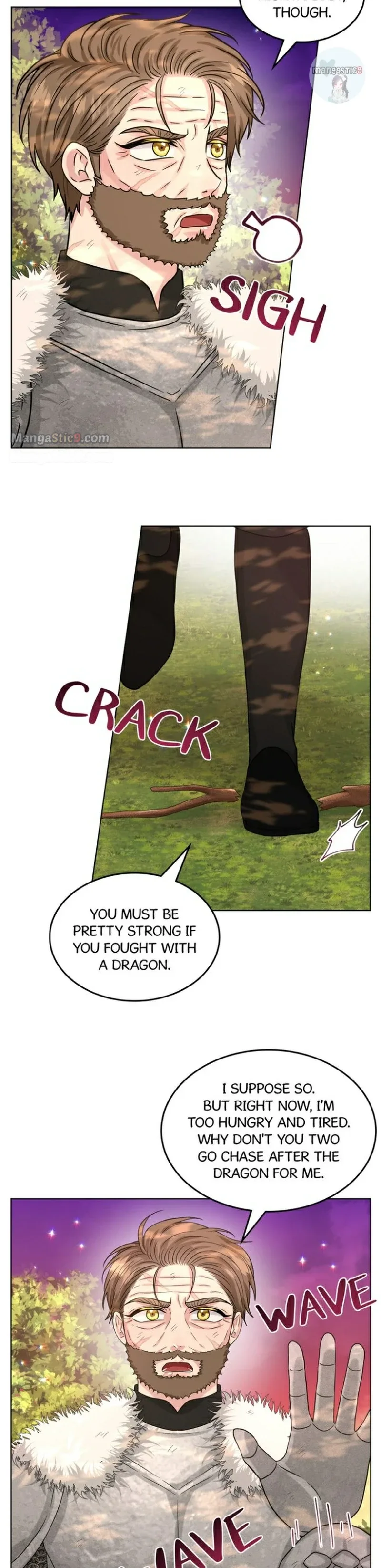 How to Get Rid of My Dark Past Chapter 63 page 24