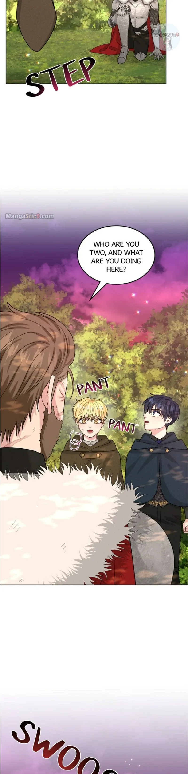 How to Get Rid of My Dark Past Chapter 63 page 22
