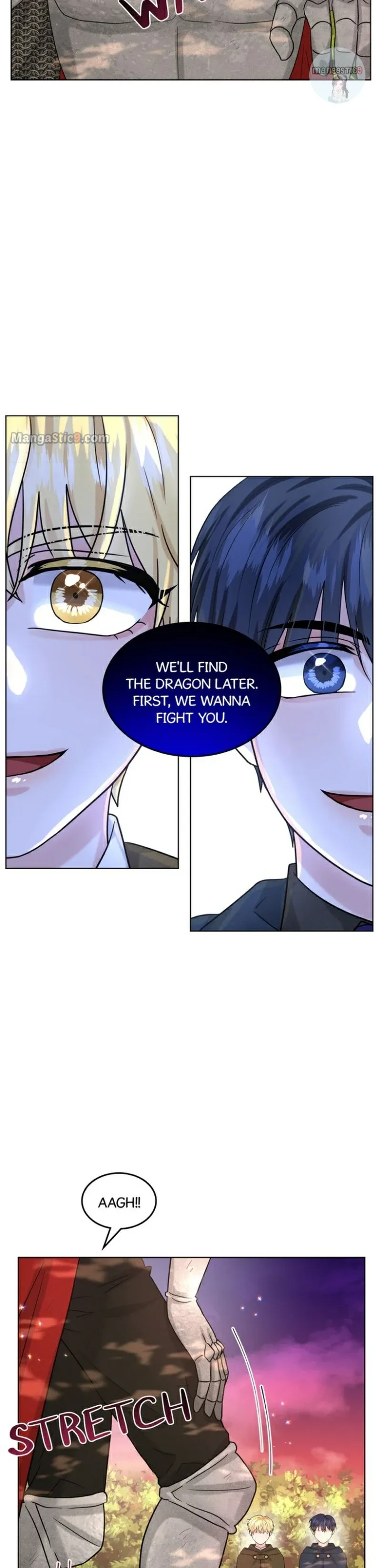 How to Get Rid of My Dark Past Chapter 63 page 25