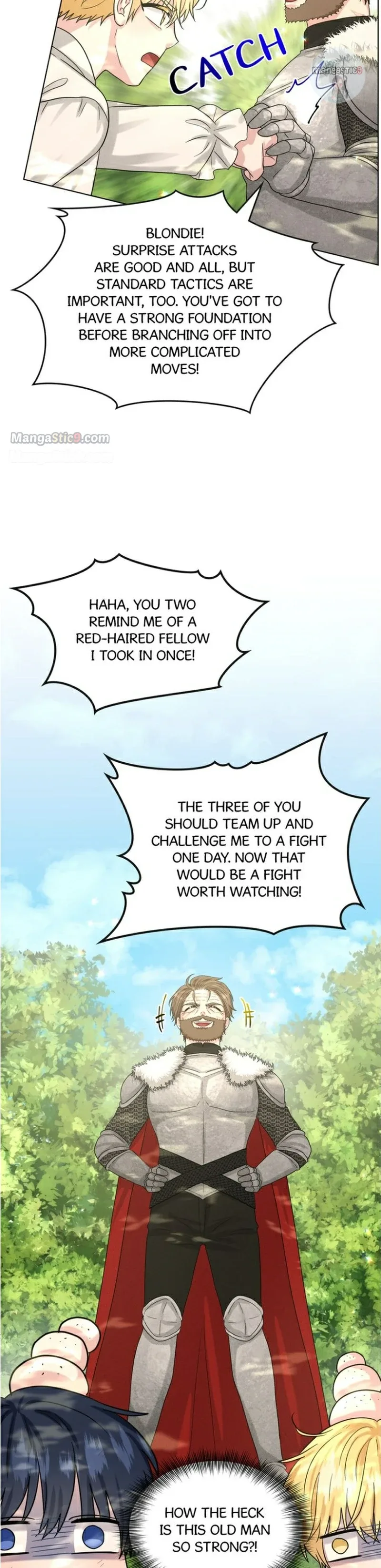 How to Get Rid of My Dark Past Chapter 63 page 30