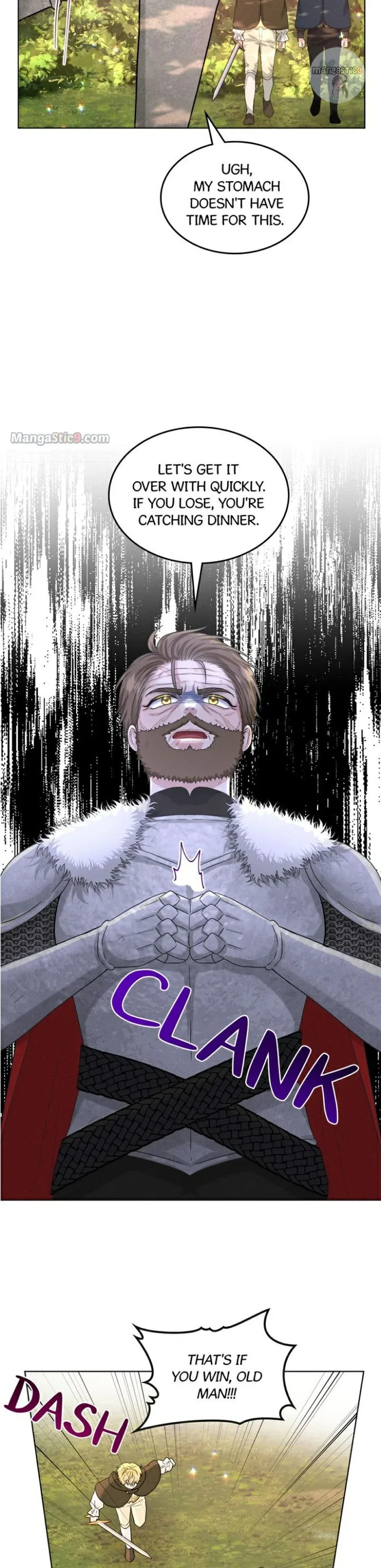 How to Get Rid of My Dark Past Chapter 63 page 26