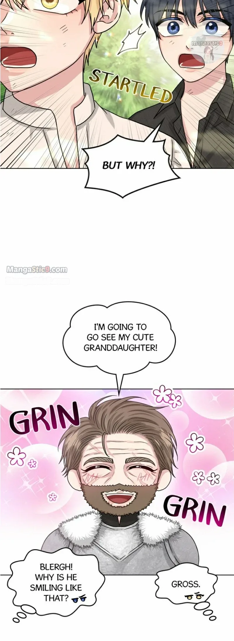 How to Get Rid of My Dark Past Chapter 63 page 32