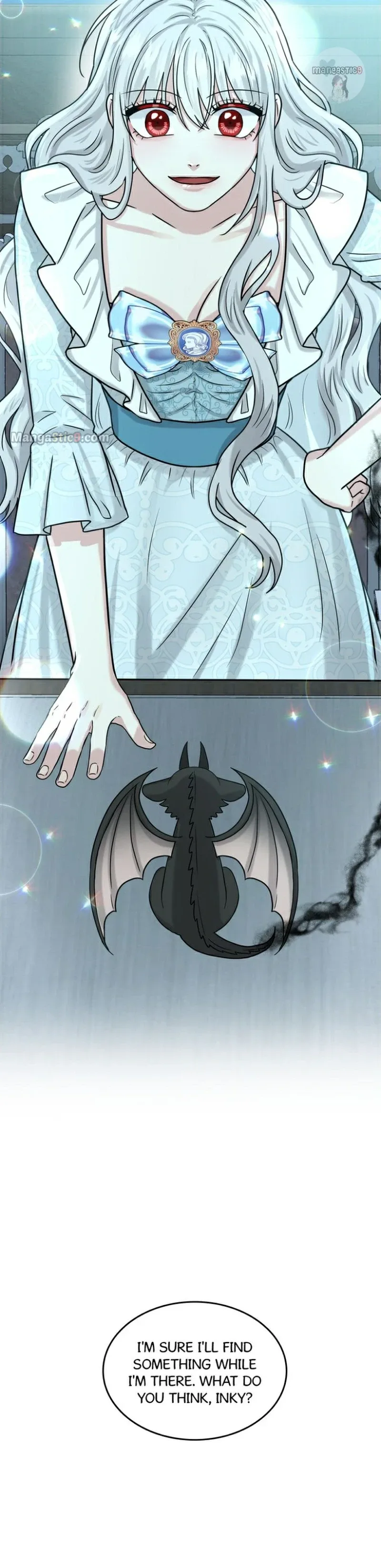 How to Get Rid of My Dark Past Chapter 65 page 11