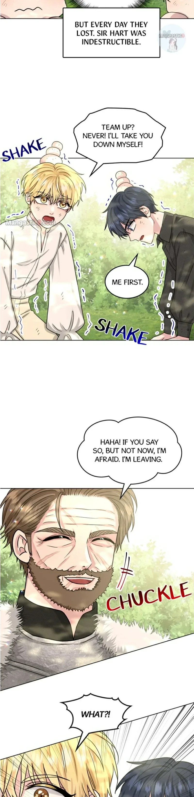 How to Get Rid of My Dark Past Chapter 63 page 31