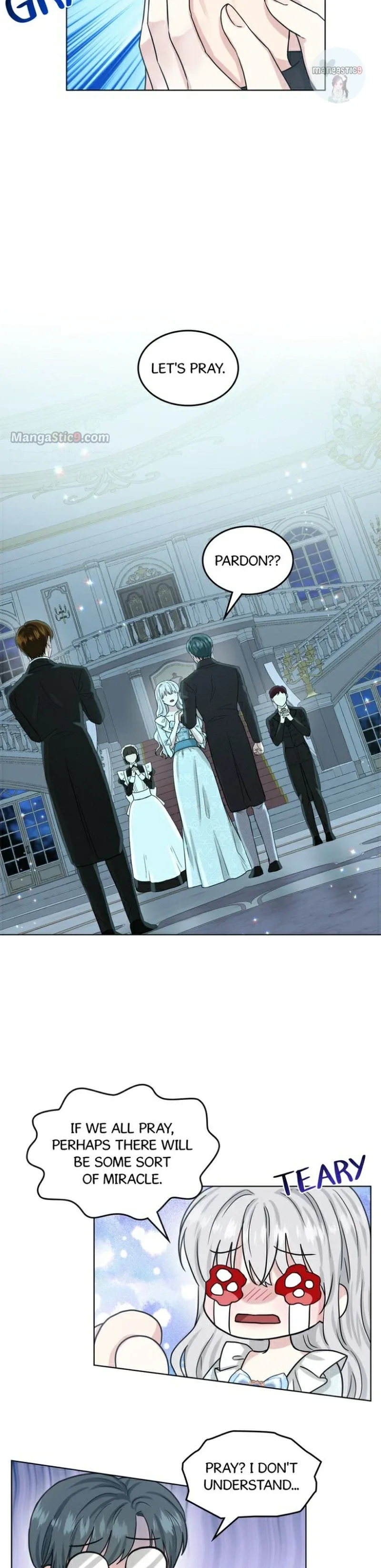 How to Get Rid of My Dark Past Chapter 65 page 21